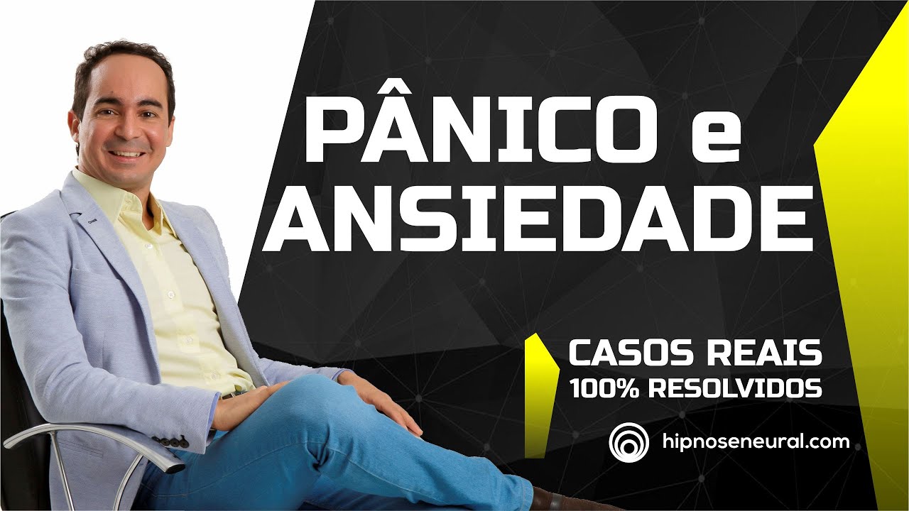 Pânico e Ansiedade
